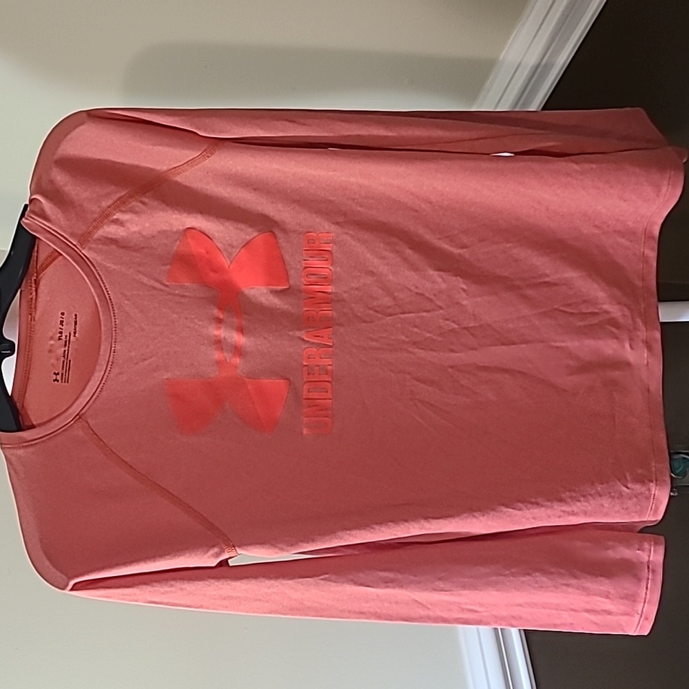 Under Armour Girl Shirt
